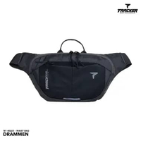 Tas Pinggang Pria Tracker Drammen Abu Tua