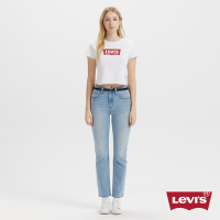 Levi s 724 女款高腰直筒牛仔褲 直筒褲 高腰牛仔褲 人氣新品