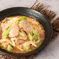 【serenity 祥和蔬食】酸白菜炒素牛肉 300g(奶蛋素)