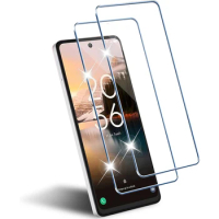 9H HD Original Tempered Glass For TCL 40 NxtPaper 4G 6.78" TCL40NxtPaper 40NxtPaper Screen Protection Protector Cover Film Cover