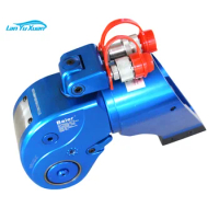 RTA 2000 NM Bolt Removal Tools Hydraulic Torque Wrench With Pump
