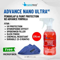 ADVANCE NANO ULTRA NANOTECH PROTECTION - NANO CERAMIC COATING - PAINT PROTECTION - SEALANT WAX MOBIL