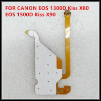 Keyboard Key Button Flex Cable Board For Canon for EOS 1300D Kiss X80 1500D Kiss X90 Canon Digital Camera Repair Part