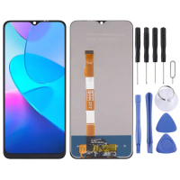 เหมาะสำหรับ vivo Y11s / Y12s 2021 / Y12G / Y12A หน้าจอสัมผัสแบบ LCD วัสดุ TFT