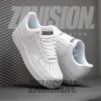ZAVISION sepatu pria wanita sepatu fashion sneakers korea style sepatu olahraga sepatu joging sepatu