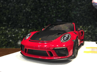 1/18 MakeUp Porsche 911 (991) GT3 RS Weissach EML072J【MGM】