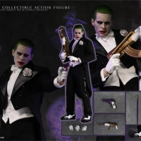 WHY STUDIO 1/6 WS012 Jared Leto Tuxedo Suit Joker Action Figure Collection 12inches Model Toys