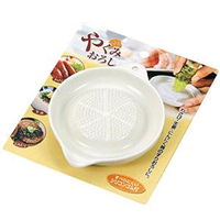 日本【ECHO】 陶瓷食物磨泥器 尖頭磨泥器