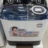 MESIN CUCI 2 TABUNG SANKEN TW-955 9 KG- FREE PENGIRIMAN SERANG CILEGON TW933