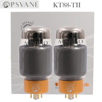 PSVANE KT88-TII KT88 Vacuum Tube Collector's Edition MARKII Electronic Tube Amplifier Kit DIY Audio Valve Precision Matching