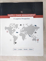 【書寶二手書T8／大學教育_I2A】Studyguide for Supply Chain Management: A Logistics Perspective by Coyle, John J., ISBN 9781305859975_Cram101 Textbook Reviews