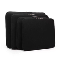 Laptop pouch universal pouch w/zipper size 10/12/13/14/15
