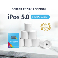 KERTAS STRUK PRINTER iPos 5 Profesional