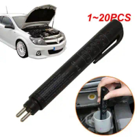 1~20PCS Automotive Brake Fuid Brake Oil Testing Pen Best Price Brake Fluid Tester Oil Quality Test With Liquid LED Display