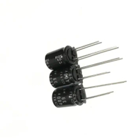 100PCS 400V39UF KXJ 14.5X20 NIPPON CHEML-CON Aluminum Electrolytic Capacitors High Frequency Low Resistance