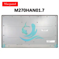 Original NEW 27 inch M270HAN01.7 1920*1080 60HZ LCD screen For Dell / HP monitor