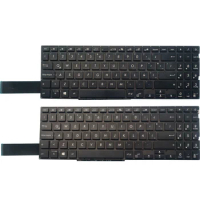 NEW Latin LA Laptop Keyboard for ASUS Mars15 X571 X571G X571GT X571GD X571U X571F K571 K571GT F571 F571G F571GT VX60GT VX60G