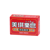 美琪 樂皂 (100g/盒)【杏一】