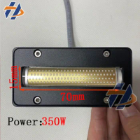 Suitable For Ink Drying Of Epson Dual-Nozzle UV Flatbed Printer UV LED Curing Lamp Or Ricoh Single-Nozzle Flatbed Printer 7015