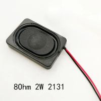 8Ohm 2W full frequency mini speaker 2131 for portable Mobile Device 1pcs