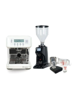 เครื่องชงกาแฟสด รุ่น CM1480W#4 สีขาว