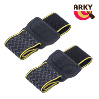 【ARKY】Ring Fit Holder 防滑救星-腿部固定帶x2(適用於Switch Sports、家庭訓練機)