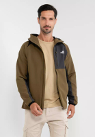 The North Face Men's Athletic Outdoor Softshell Hoodie