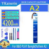 YKaiserin Battery 4200mAh For BeoPlay A2 Active BeoLit 15 17 Speaker
