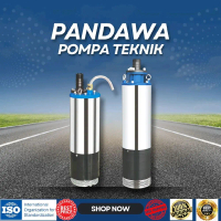 Pompa Celup Tambang Emas TAKUMI JAPAN QXN 20/4-7.5 Submersible Pump Konstruksi 10HP 7,5KW QXN20/4-7.