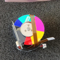 NEW Original REPLACEMENT Projector color wheel For BENQ DX832USD color wheel DLP Projector