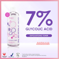 Autumn Glycolic Acid 7% Toning Solution Exfoliating Toner (white) 500ml (AGET 500ML)