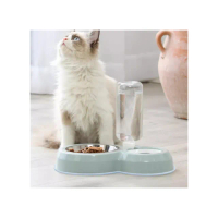 【寵倍彼】寵物碗 喝水碗 飼料碗(貓碗 狗碗 自動飲水器 不鏽鋼碗)
