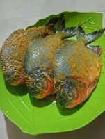 Ikan Bawal Ungkep / Bawal Marinasi