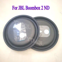 1PCS/1Pair New For JBL Boombox 2 ND Bluetooth Speaker Black Horn Vibration Film Passive Disc Vibration Plate Connector