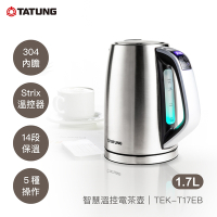 TATUNG 大同 1.7L智慧溫控電茶壺(TEK-T17EB)(Y)