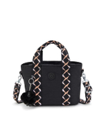 Minta Black Cross Web