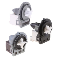 Drain Pump Motor Water Outlet Motors Washing Machine Parts For Samsung LG Midea Little Swan