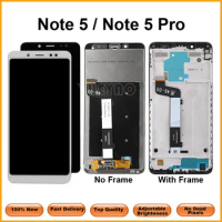 For Xiaomi Redmi Note 5 Pro LCD Display Note 5 Touch Screen Digitizer Assembly Replacement For Xiaomi Redmi Note5 LCD With Frame