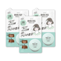 【KOSE BIOLISS】輕盈蓬鬆瀏海蜜粉5g(3入組)
