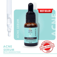 Aish Acne serum ( Untuk Mengatasi Jerawat & Beruntusan ) 15 ml Original BPOM extract tetes wajah be