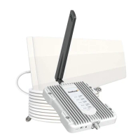 5 band mobile network booster 2g 3g 4g 5g lte mobile signal booster for cell phone cellular signal repeater booster amplifier