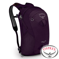 【美國 OSPREY】Daylite Travel 24休閒背包 24L『項鍊紫』10002198