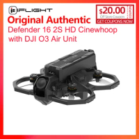 iFlight Defender 16 2S HD Cinewhoop Drone BNF with O3 Air Unit for FPV parts