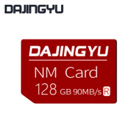 NM card 256/128/64GB nano memory card for Huawei Mate40 Mate30 X Pro P30 P40 Pro series Nova5 6 MatePad version read 90MB/s