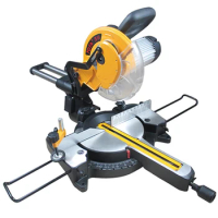STYLE2 Push-pull Mitre Saw Power Tools Professional Industrial Sliding Mitre Saw Aluminum Cutting