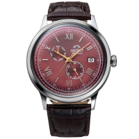 ORIENT 東方錶 Multi-eyes系列 星期顯示機械腕錶 618 年中慶 禮物 40.5mm / RA-AK0705R