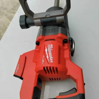 Milwaukee 2869-20 M18 FUEL 18V 1" D-Handle Anvil High Impact Wrench-Bare Tool.SECOND HAND