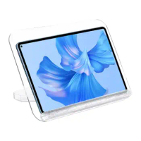 Acrylic Book Stand Transparent Acrylic Book Reading Holder 180 Degree Rotation Support Accessory For Laptop Ereader Tablet And