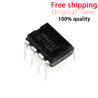 CR6850 CR6850T DIP-8 วงจรรวมเซมิคอนดักเตอร์, ชิ้นส่วนอิเล็กทรอนิกส์, มีในสต็อก, 10 ชิ้น/ล็อต