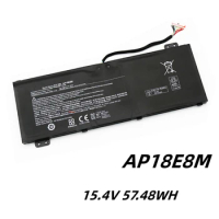 AP18E8M Hot Sale 15.4V Battery For Laptop Battery AP18E7M for Acer Nitro 5 Notebook Battery